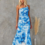 Bethany | Printed Dress