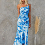 Bethany | Printed Dress