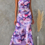 Bethany | Printed Dress
