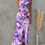 Bethany | Printed Dress