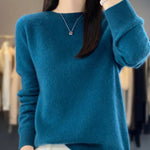Hannah | Cozy Cotton Sweater