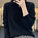 Hannah | Cozy Cotton Sweater