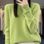Hannah | Cozy Cotton Sweater