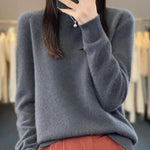 Hannah | Cozy Cotton Sweater