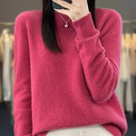 Hannah | Cozy Cotton Sweater