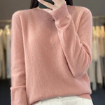 Hannah | Cozy Cotton Sweater