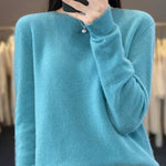 Hannah | Cozy Cotton Sweater
