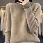 Hannah | Cozy Cotton Sweater