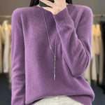 Hannah | Cozy Cotton Sweater