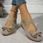 Stacey | Chic Flat Shoes
