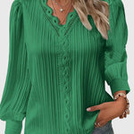 Hazel | Chic Pullover Top
