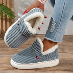 Anika | Snug Winter Slippers