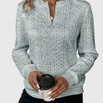 Aubree | Cozy Knit Sweater