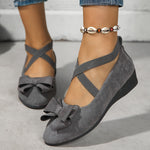 Stacey | Chic Flat Shoes