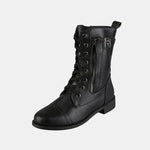 Gianna | Round Toe Fall Boots