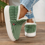 Anika | Snug Winter Slippers