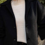 Larissa Wool Coat