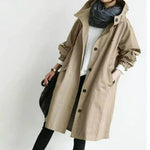 Emery | Tailored Fashion Trench Coat