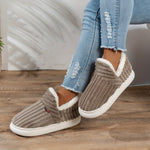 Anika | Snug Winter Slippers
