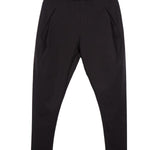 Simple Black Harem Pants