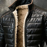 Kali | Elegant High-Collar Jacket with Tailored Fit