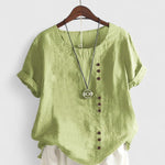 Shannon | Cozy Short Sleeve Top