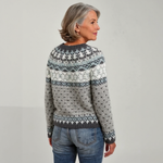 Joan | Handcrafted Vintage Icelandic Sweater