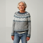 Joan | Handcrafted Vintage Icelandic Sweater