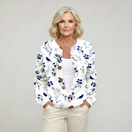 Bianca | Vintage Flowers Cardigan