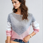 Kaylee | Casual Knit Sweater