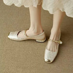 Rosalie | Sparkle-Strap Mary Janes