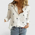 Christina | Chic and Stylish Blouse