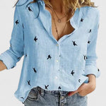 Christina | Chic and Stylish Blouse