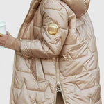 Stella | Comfortable Coat