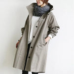 Emery | Tailored Fashion Trench Coat