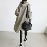 Emery | Tailored Fashion Trench Coat