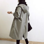 Emery | Tailored Fashion Trench Coat