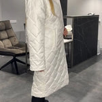 Genevieve | Reversible Coat with Leopard Lining
