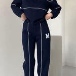 Ayla | Comfortable Sweater and Pants Set