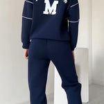 Ayla | Comfortable Sweater and Pants Set