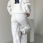 Ayla | Comfortable Sweater and Pants Set