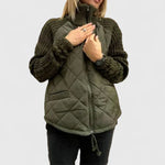 Ruth | Stylish Elegance Jacket