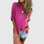 Abby | Chic Elegance Blouse