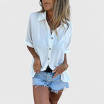 Abby | Chic Elegance Blouse