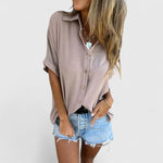 Abby | Chic Elegance Blouse