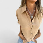 Abby | Chic Elegance Blouse