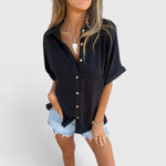 Abby | Chic Elegance Blouse