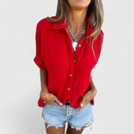 Abby | Chic Elegance Blouse