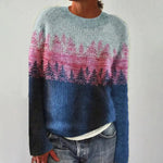 Gianna | Cuddly Retro Sweater