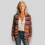Belinda | Lively and Cozy Cardigan
